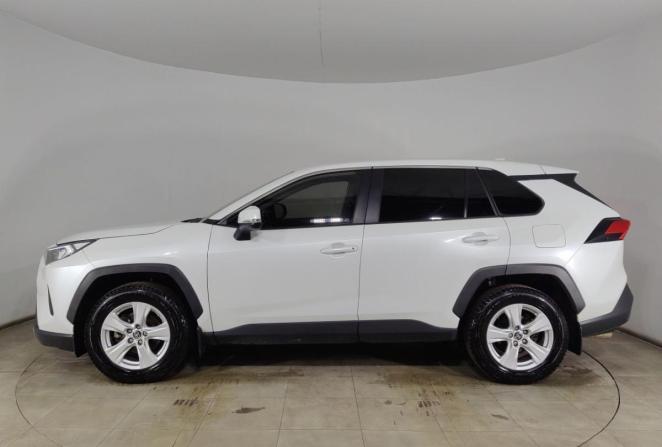 Toyota RAV4 V (XA50) с пробегом 2021 года, цена 2 860 000 рублей, 158650 км, внедорожник, Автокод Объявления
