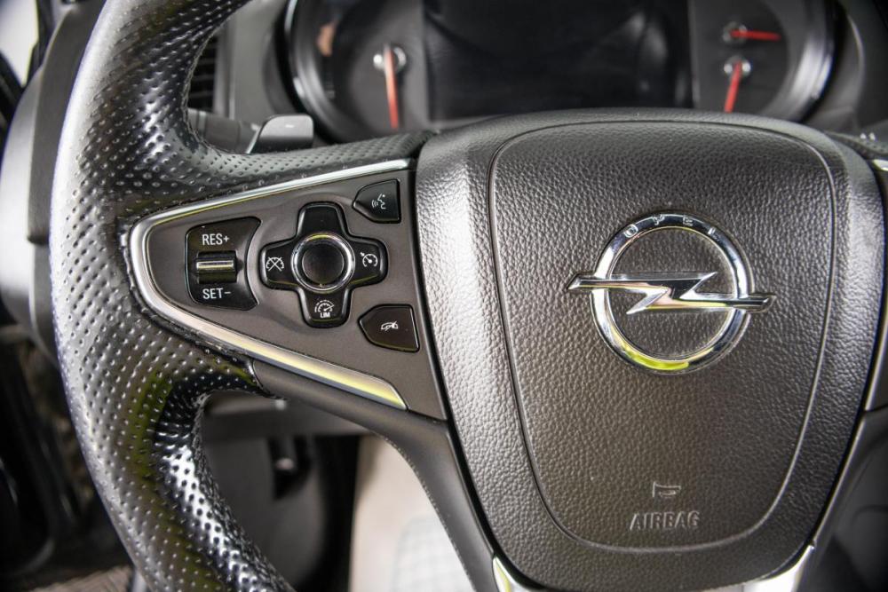 Opel Insignia I Рестайлинг Пермь  - изображение 17