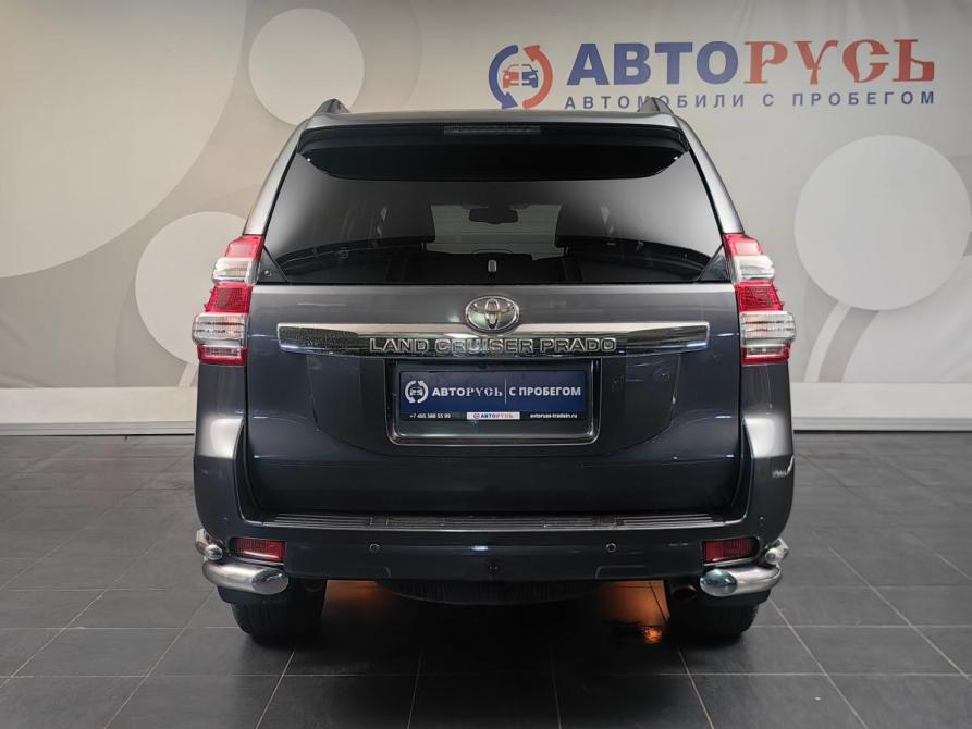 Toyota Land Cruiser Prado 150 Series Рестайлинг 1 Москва  - изображение 4