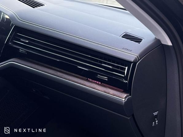 Новый Volkswagen Touareg III Рестайлинг 2025 года, цена 11 990 000 рублей, внедорожник, Автокод Объявления