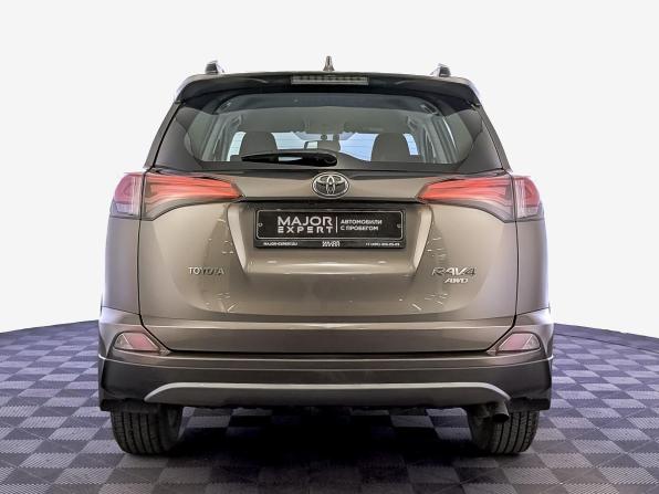 Toyota RAV4 IV (XA40) Рестайлинг с пробегом 2018 года, цена 2 800 000 рублей, 51388 км, внедорожник, Автокод Объявления