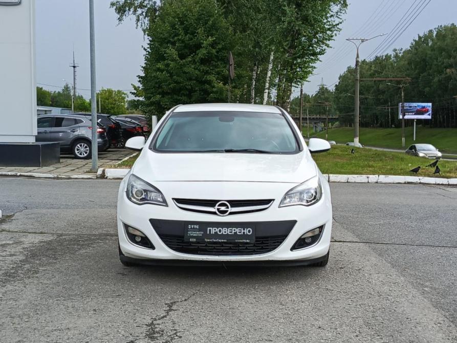 Opel Astra J Рестайлинг Чебоксары  - изображение 2