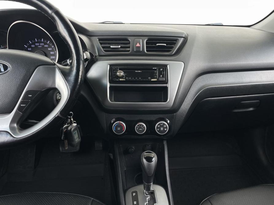 Kia Rio III Рестайлинг Екатеринбург  - изображение 17