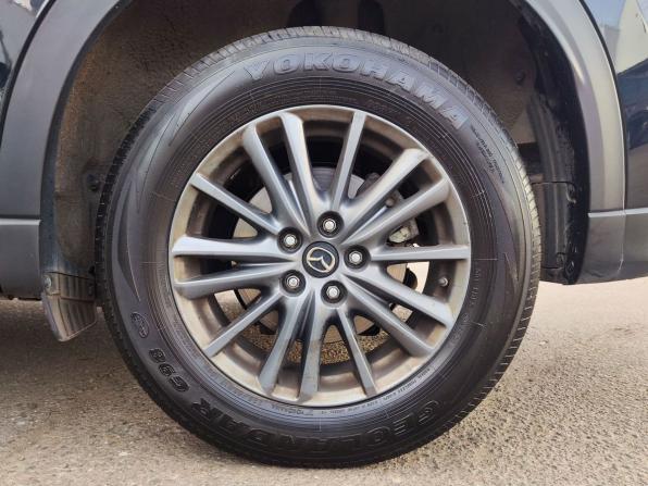 Mazda CX-5 II с пробегом 2021 года, цена 2 750 000 рублей, 131395 км, внедорожник, Автокод Объявления