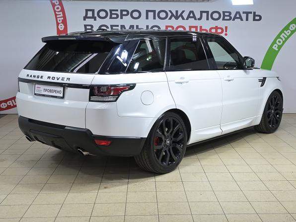 Land Rover Range Rover Sport II с пробегом 2015 года, цена 3 450 000 рублей, 171348 км, внедорожник, Автокод Объявления