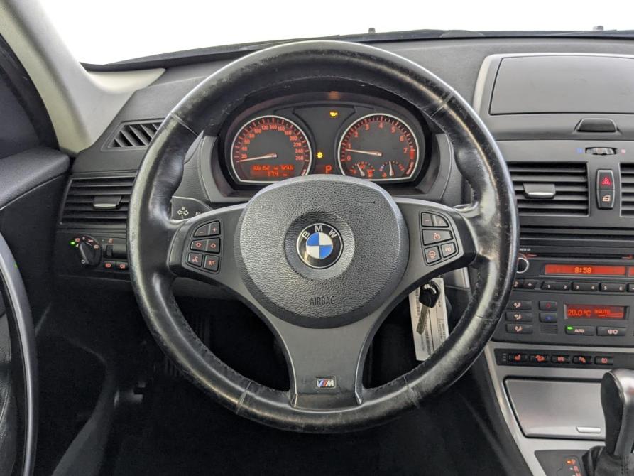BMW X3 I (E83) Рестайлинг Москва  - изображение 22