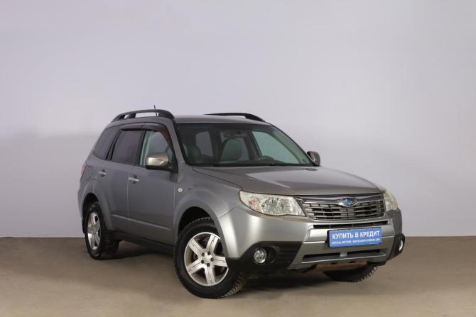 Subaru Forester II Рестайлинг с пробегом 2008 года, цена 1 099 000 рублей, 293120 км, внедорожник, Автокод Объявления