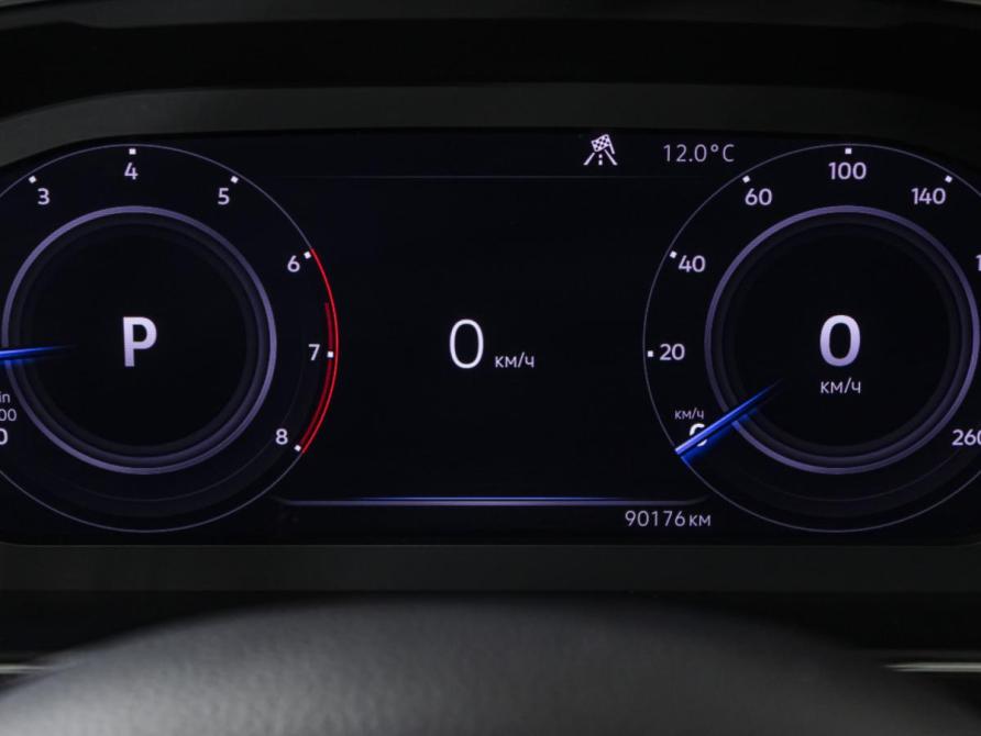 Volkswagen Tiguan II Москва  - изображение 10