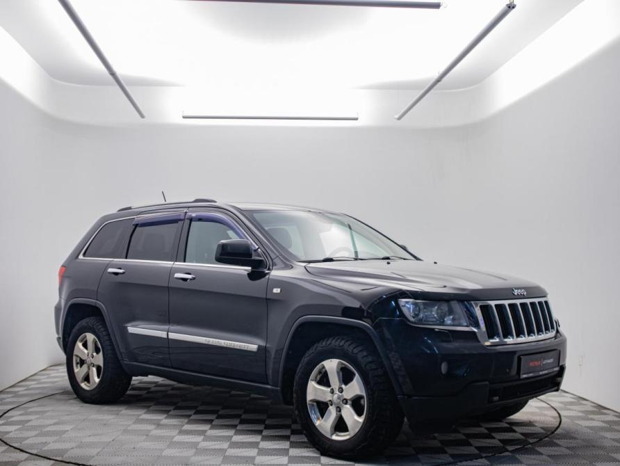 Jeep Grand Cherokee IV (WK2) Москва  - изображение 3