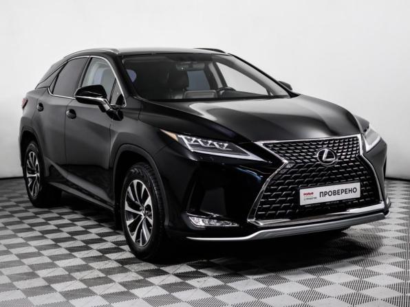 Lexus RX IV Рестайлинг с пробегом 2019 года, цена 4 149 000 рублей, 113159 км, внедорожник, Автокод Объявления