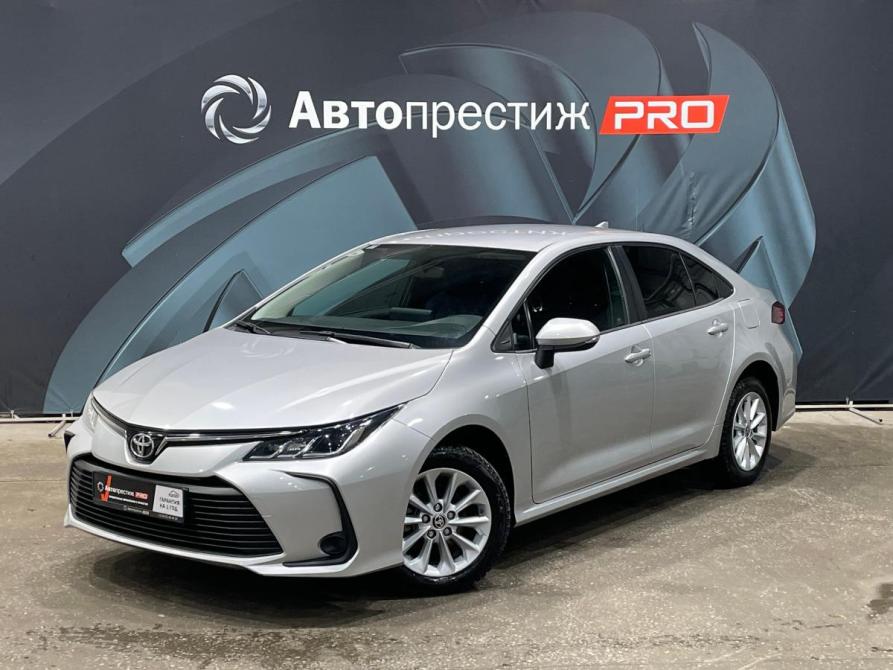 Toyota Corolla XII (E210) Пермь  - изображение 1