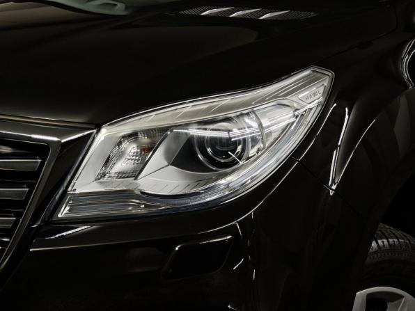 Haval H9 I Рестайлинг с пробегом 2018 года, цена 2 890 000 рублей, 40060 км, внедорожник, Автокод Объявления