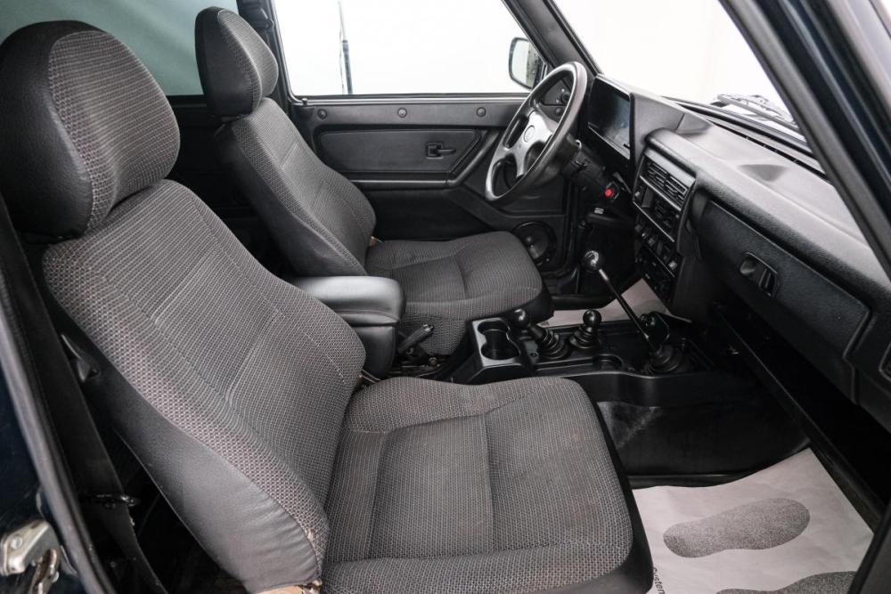 Lada (ВАЗ) 2121 (4x4) I Рестайлинг Красноярск  - изображение 14