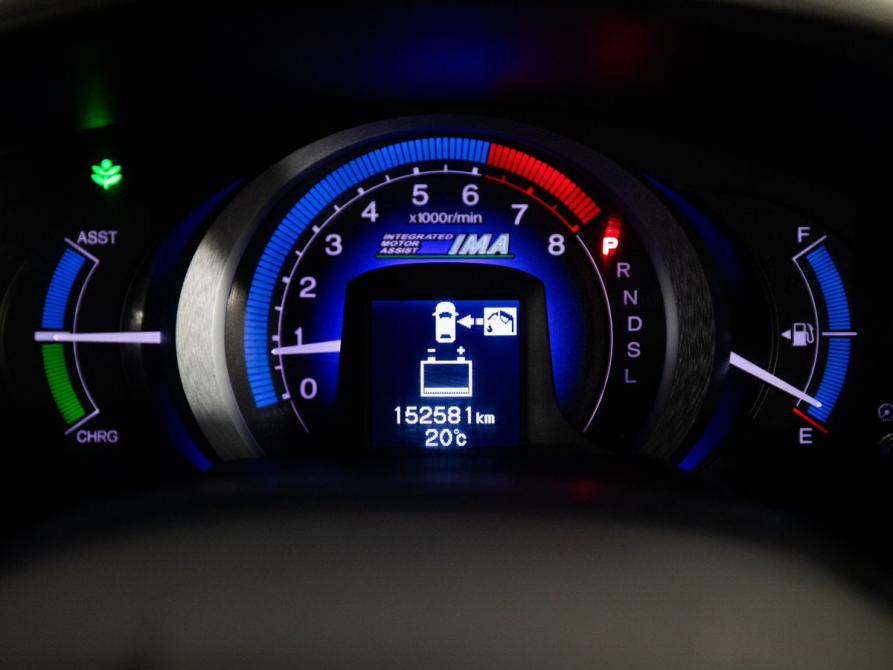 Honda Insight II Иркутск  - изображение 10