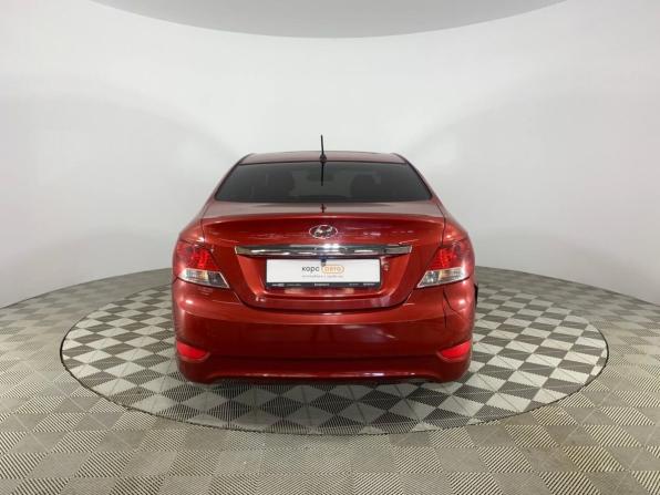 Hyundai Solaris I с пробегом 2011 года, цена 610 000 рублей, 309927 км, седан, Автокод Объявления
