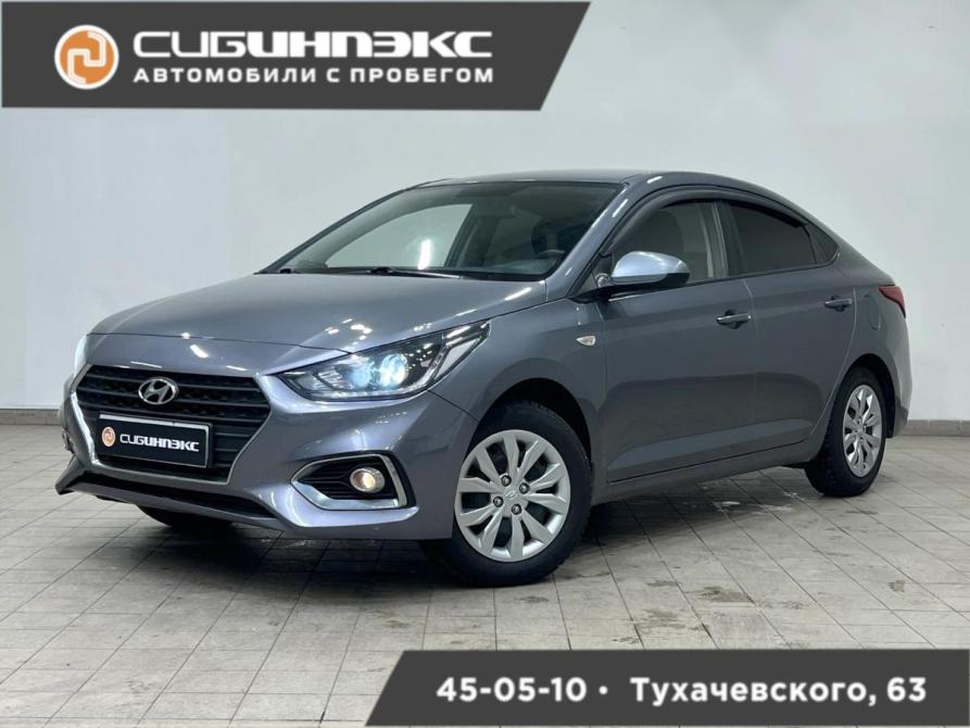 Hyundai Solaris II Кемерово  - изображение 1
