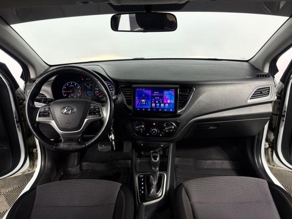 Hyundai Solaris II с пробегом 2019 года, цена 1 439 000 рублей, 96262 км, седан, Автокод Объявления
