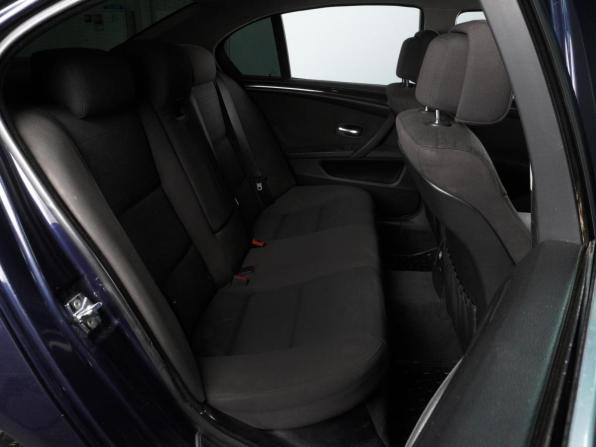 BMW 5 серии V (E60/E61) Рестайлинг с пробегом 2008 года, цена 1 615 000 рублей, 271733 км, седан, Автокод Объявления