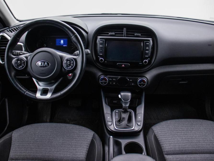 Kia Soul III Москва  - изображение 13