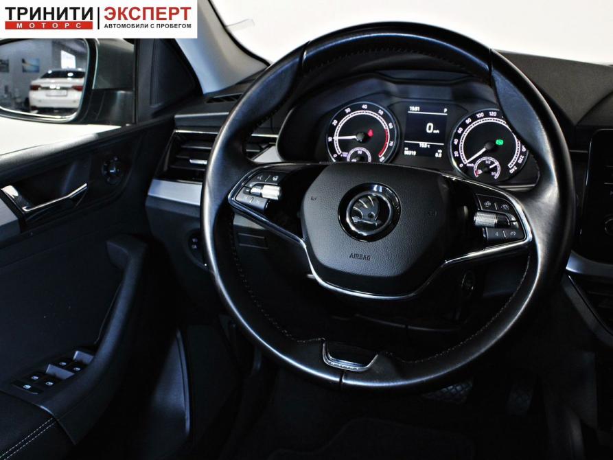 Skoda Rapid II Белгород  - изображение 13