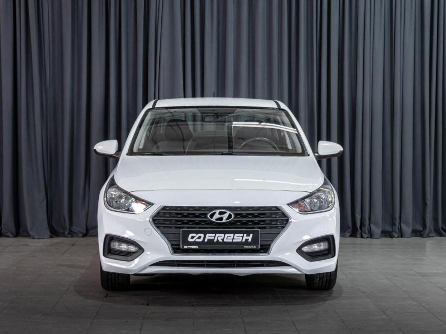 Hyundai Solaris II Волгоград  - изображение 3