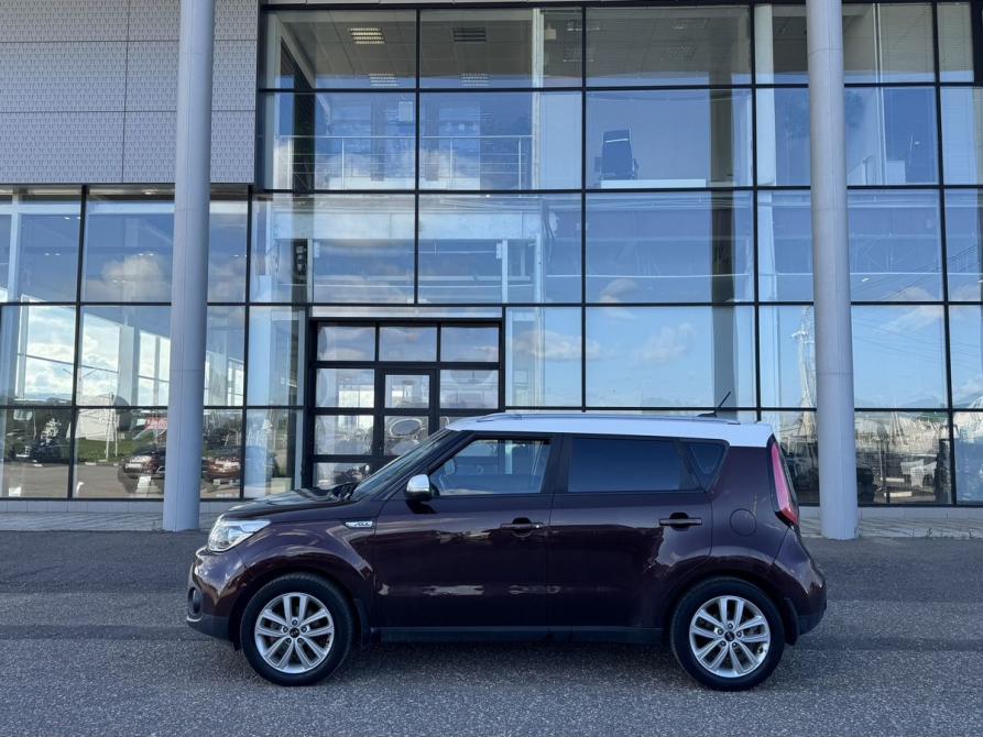 Kia Soul II Рестайлинг Тверь  - изображение 3