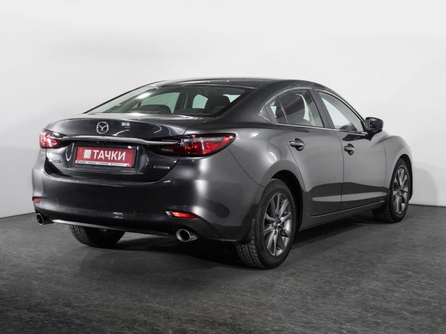 Mazda 6 III (GJ) Рестайлинг 2 Иркутск  - изображение 3