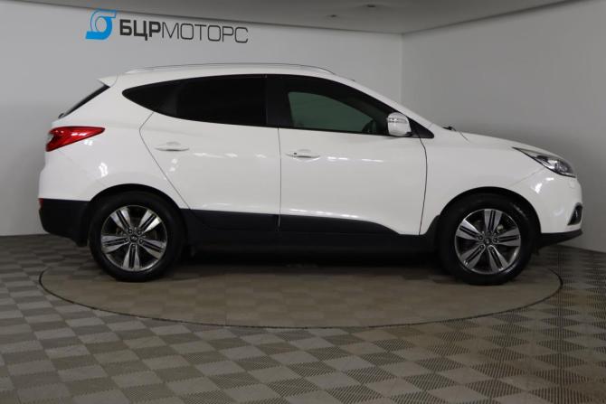 Hyundai ix35 I Рестайлинг с пробегом 2013 года, цена 1 379 990 рублей, 136002 км, внедорожник, Автокод Объявления