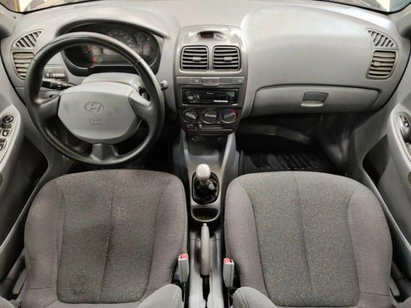 Hyundai Accent II с пробегом 2006 года, цена 328 000 рублей, 264935 км, седан, Автокод Объявления
