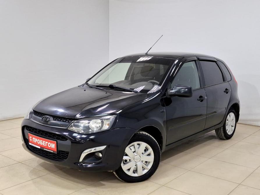 Lada (ВАЗ) Kalina II Альметьевск  - изображение 1