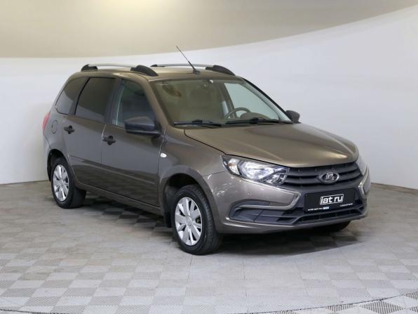 Lada (ВАЗ) Granta I Рестайлинг с пробегом 2022 года, цена 720 300 рублей, 56000 км, универсал, Автокод Объявления