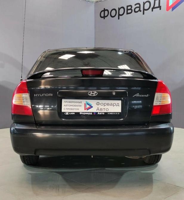 Hyundai Accent II Сургут  - изображение 5