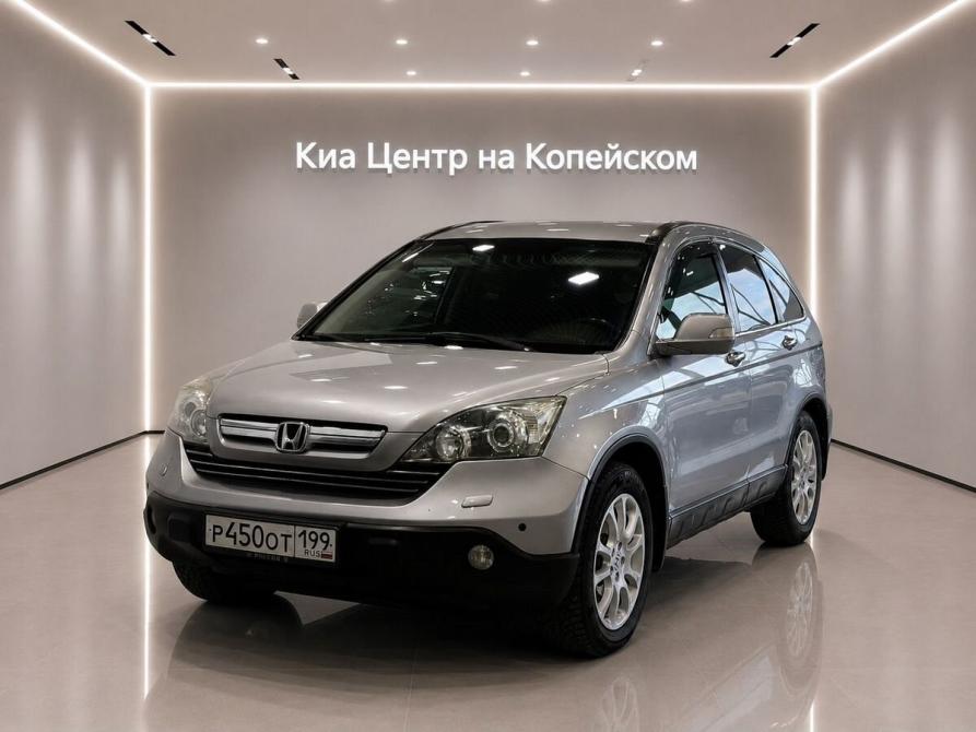 Honda CR-V III Челябинск  - изображение 1