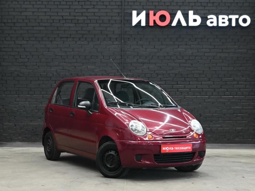 Daewoo Matiz I Рестайлинг Екатеринбург  - изображение 3