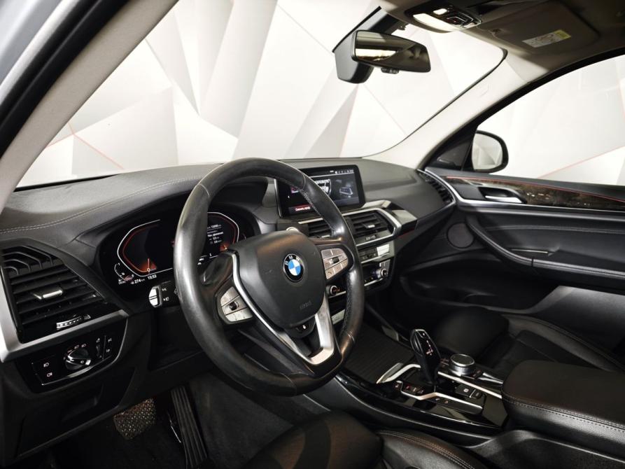 BMW X3 III (G01) Москва  - изображение 12