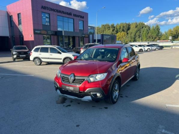 Renault Logan II Рестайлинг с пробегом 2018 года, цена 900 000 рублей, 147704 км, седан, Автокод Объявления