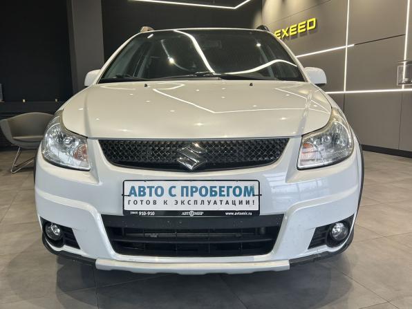 Suzuki SX4 I (Classic) Рестайлинг с пробегом 2010 года, цена 880 000 рублей, 155646 км, хэтчбек, Автокод Объявления