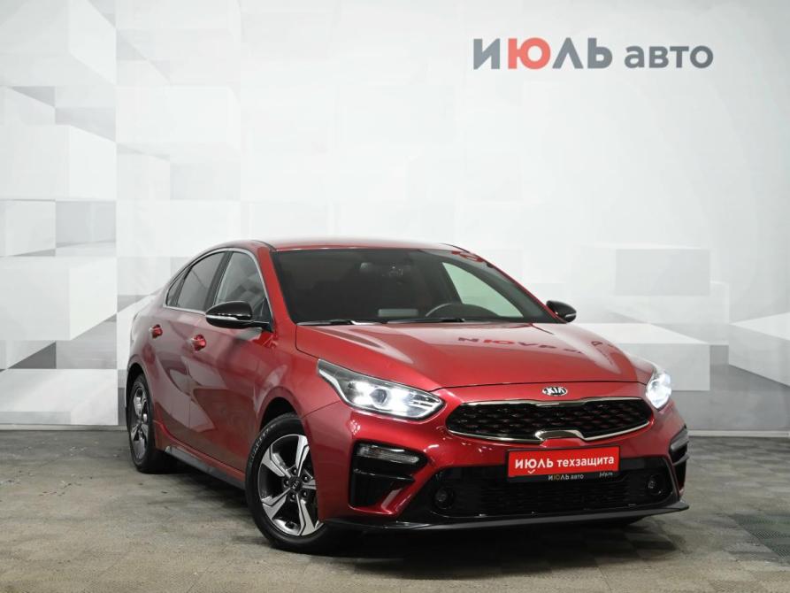 Kia Cerato IV Екатеринбург  - изображение 3