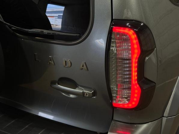 Lada (ВАЗ) Niva Travel I с пробегом 2021 года, цена 880 000 рублей, 73992 км, внедорожник, Автокод Объявления