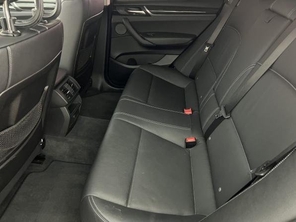 BMW X4 I (F26) с пробегом 2017 года, цена 2 790 000 рублей, 143153 км, внедорожник, Автокод Объявления