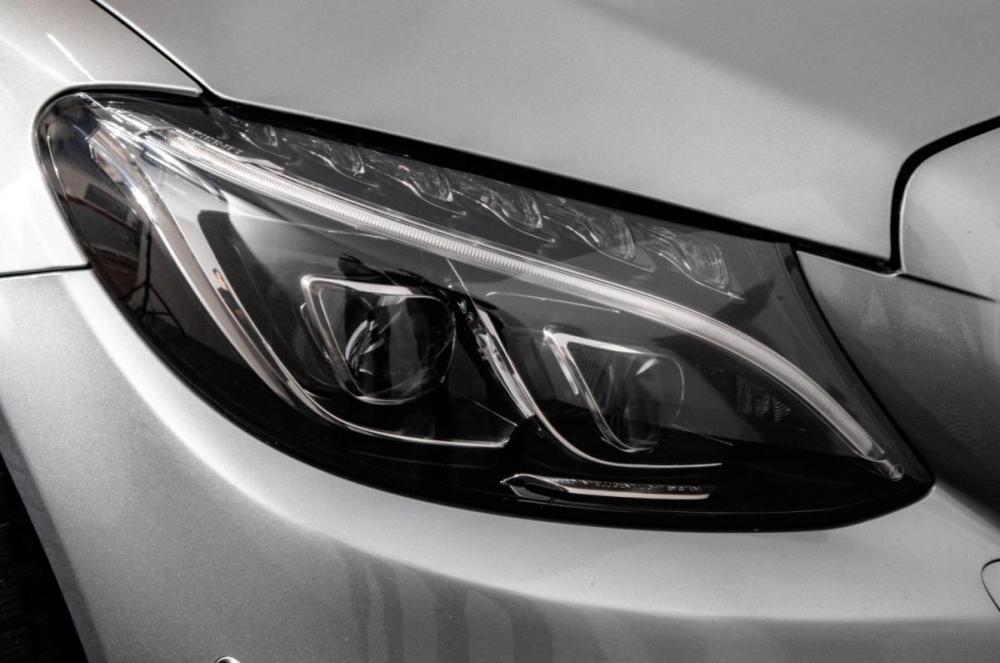 Mercedes-Benz C-Класс IV (W205) Барнаул  - изображение 8