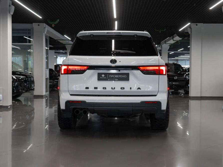 Toyota Sequoia III Москва  - изображение 6