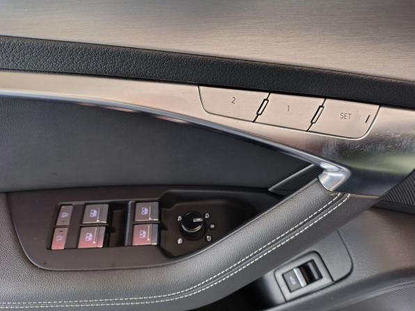 Audi A7 II (4K) с пробегом 2021 года, цена 5 700 000 рублей, 65612 км, лифтбек, Автокод Объявления