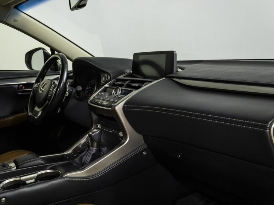 Lexus NX I Рестайлинг Москва  - изображение 9