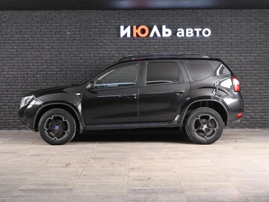 Nissan Terrano III (D10) Екатеринбург  - изображение 8