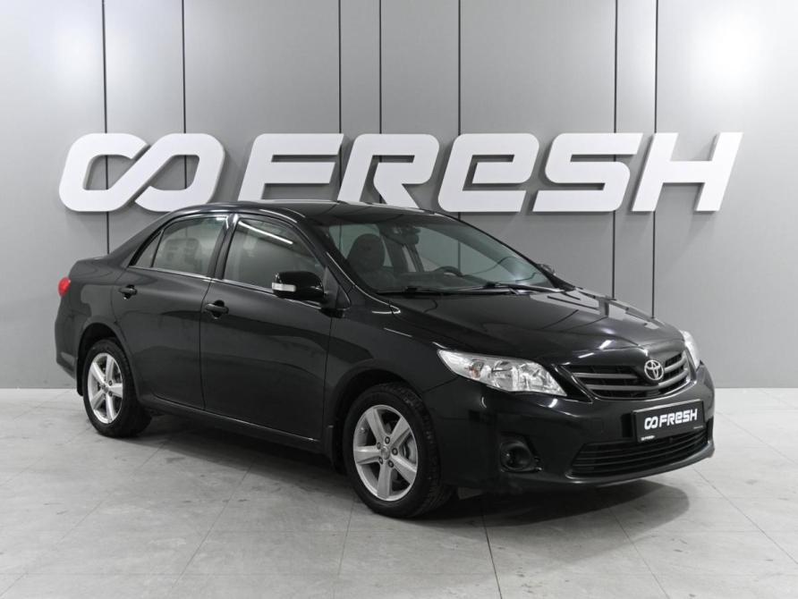 Toyota Corolla X (E140 E150) Рестайлинг Ростов-на-Дону  - изображение 1