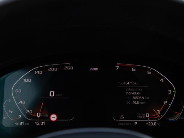 BMW X4 II (G02) с пробегом 2021 года, цена 4 878 000 рублей, 84750 км, внедорожник, Автокод Объявления