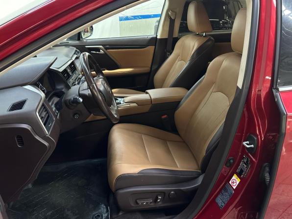 Lexus RX IV с пробегом 2019 года, цена 3 550 000 рублей, 117000 км, внедорожник, Автокод Объявления