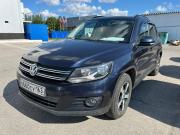 Volkswagen Tiguan I Рестайлинг Тольятти  - изображение 8