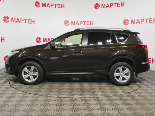 Toyota RAV4 IV (XA40) с пробегом 2014 года, цена 1 775 000 рублей, 243320 км, внедорожник, Автокод Объявления